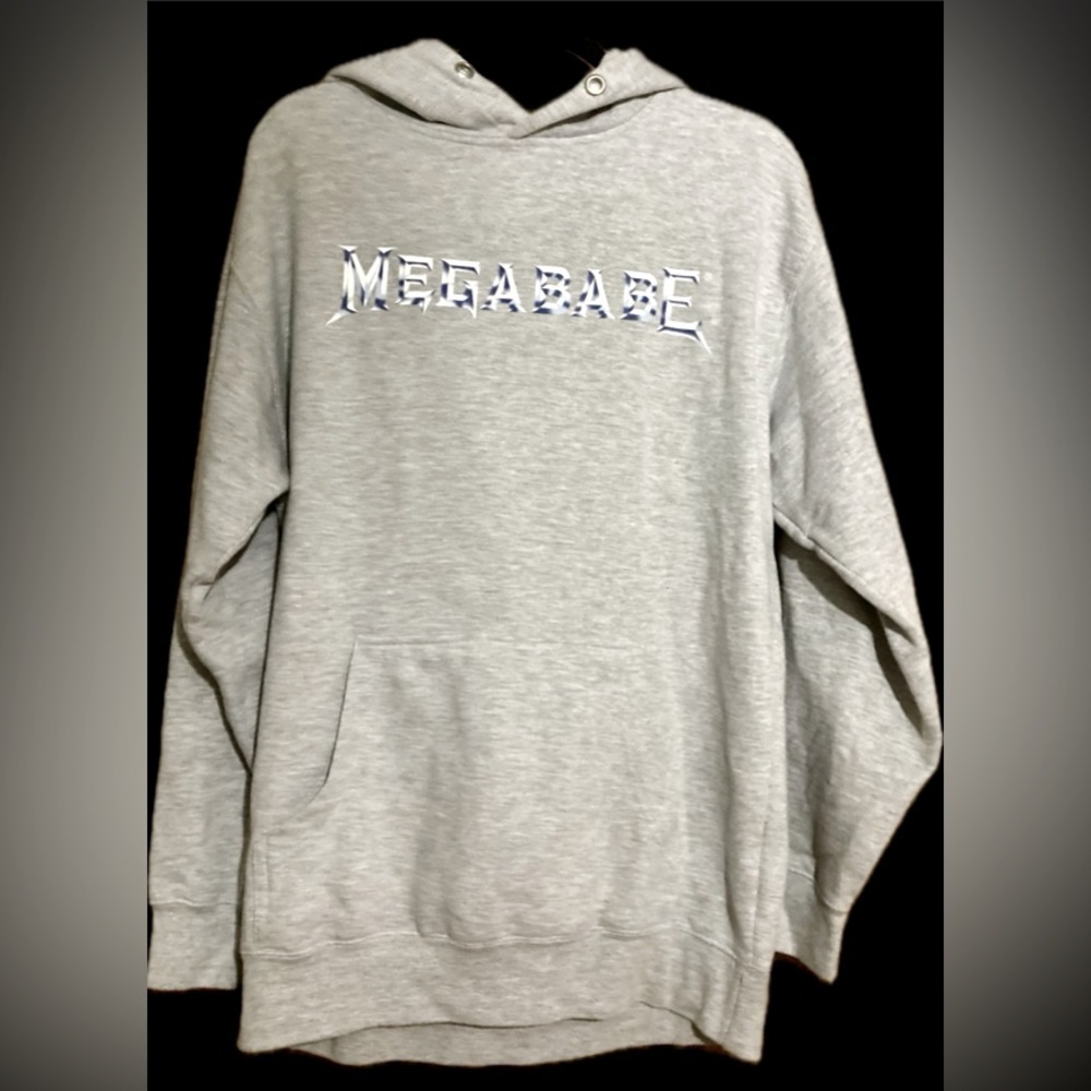 Brian Lichtenberg Megababe Hoodie NWOT